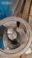 Bomba centr�fuga sanitaria Castinox con motor WEG de 2 CV.