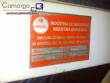 T�nel de refrigeraci�n de chocolate con cobrideira Pir�g
