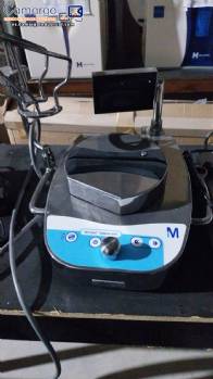 Bomba Steritest Symbio para pruebas de esterilidad en laboratorios farmacuticos y hospitales