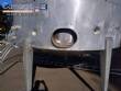 Tanque reactor caliente encamisado para circulacin de agua 45.000 L