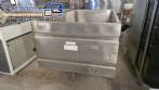Tanque aislado de acero inoxidable BB Inox de 3500 litros para la produccin de queso