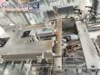 Encartonadora vertical Fabrima Vertopac VP 120 con insertador de prospectos