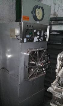 Industrial de acero inoxidable autoclave fabricante Lutz Ferrano