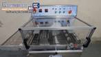 M�quina de recubrimiento de chocolate de acero inoxidable de 450 mm FEPIR