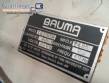 Gr�a a�rea Bauma de 2,5 toneladas CGT100/4