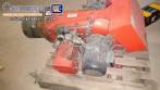 Quemador para caldera de gas�leo industrial Riello