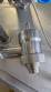 M�quina rotativa de acero inoxidable para llenado, dosificaci�n y sellado, con junta de aluminio, para tarros, vasos y botellas Delgo.