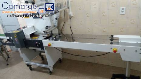 L�nea para la fabricaci�n de dulces y snacks