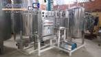 Mezclador de carbono en lquidos Unimix Zegla