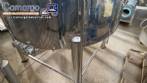 Reactor herm�tico tanque encamisado en acero inoxidable 316 2.800 L