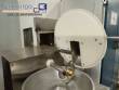 Procesador cortador de carne de acero inoxidable con cuchillas giratorias