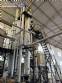 Estructura completa de la extrusora triplex 3.000 kg/h Mazbra Grupo Mazzoni