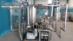 Contenedor y tapa de la botella de tapa y tap�n Prom�quina