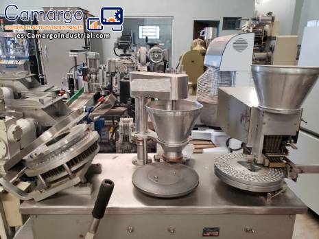 Encapsulador semiautom�tico