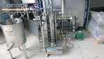 Intercambiador de placas para la pasteurizaci�n 2.000 L West equipamentos