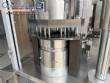 Encapsuladora autom�tica de c�psulas CETRO, 12.000 c�psulas por hora.