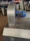 Secador de man� de acero inoxidable