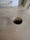 Secador de man� de acero inoxidable