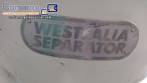 Centr�fuga industrial de acero inoxidable Westfalia