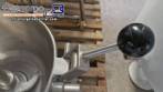 Procesador cortador de alimentos de acero inoxidable Geiger de 12 litros