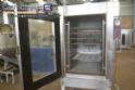 Horno turbo gas tedesco 10 bandejas