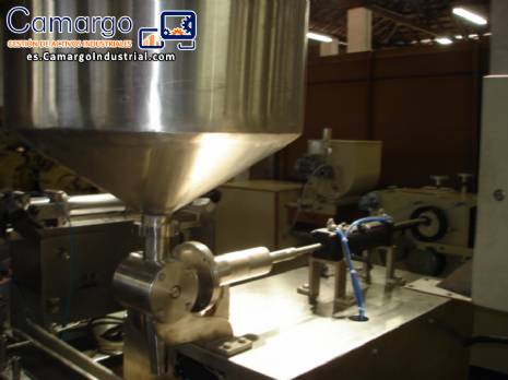 Dosificaci�n autom�tica de productos viscosos