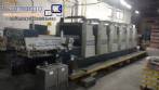 Prensa de impresi�n offset Miller TP104/6