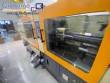 M�quina de moldeo por inyecci�n de pl�stico Himaco