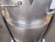 Olla de gas con camisa basculante de acero inoxidable de 100 litros