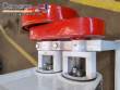 Mezclador basculante de acero inoxidable Sigma Alic 50 litros