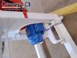 Mezclador basculante de acero inoxidable Sigma Alic 50 litros
