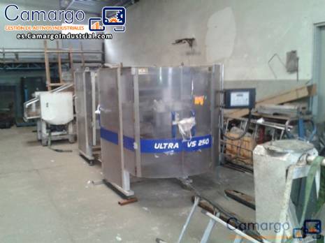 M�quina de embalaje multi-cabeza Masipack ultra 250 VS