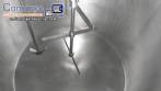 Mini planta de pasteurizaci�n, enfriamiento y maduraci�n Polo Sul PSMP 600