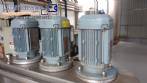 Mini planta de pasteurizaci�n, enfriamiento y maduraci�n Polo Sul PSMP 600