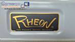 Laminadora de masa para pizza Rheon