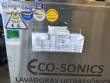 Lavadora ultras�nica de sobremesa Ultronique de acero inoxidable para laboratorios.