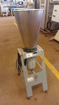 Licuadora industrial Skymsen de acero inoxidable de 15 litros