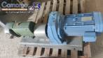 Bomba lobular en acero inoxidable 316 Alfa Laval SRU 4