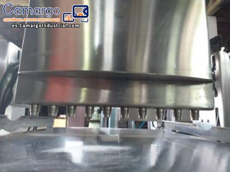 Dosificaci�n de goteo para galletas y dulces Forma�o