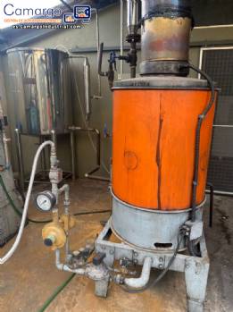 Generador de vapor JG M�quinas