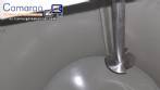 Tanque mezclador de polipropileno de laboratorio de 50 litros Master Pump