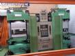 Prensa hidr�ulica de doble vac�o para vulcanizaci�n de caucho pan stone