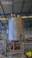 Tanque reactor de mezcla encamisado de acero inoxidable 304L, 5.000 litros, a�o 2020, Plurinox