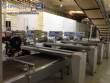 L�nea completa para la producci�n de galletas Ariete