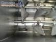 Mezclador interno de paletas de acero inoxidable con 2 ejes