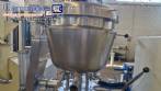 Procesador de alimentos al vaco universal en acero inoxidable