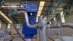 Procesador de alimentos al vaco universal en acero inoxidable