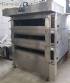 Horno de lastre de acero inoxidable Pr�tica