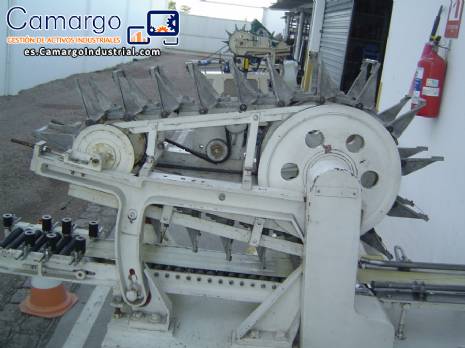 L�nea para fabricaci�n de jabones