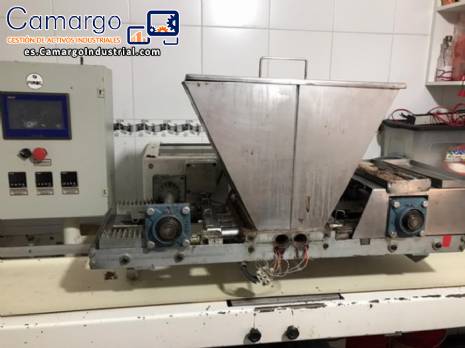 Bandeja de goteo para bombones one shot Pirog